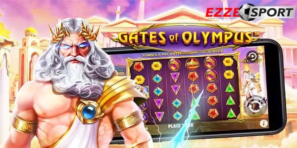 Ezzesport: Link Slot Demo Kakek Zeus X500 Paling Gacor 2023
